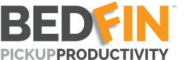 Bedfin Logo